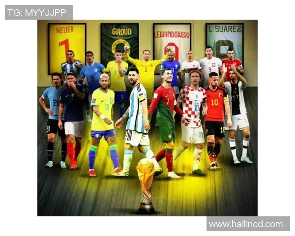 足球三大球星高清图鉴：聚焦梅西、C罗与内马尔的辉煌瞬间